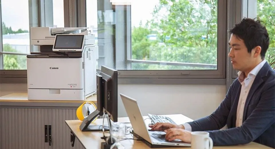 imageRUNNER ADVANCE DX 717, 617, 527