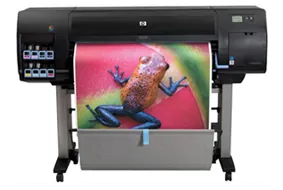 Струйный плоттер