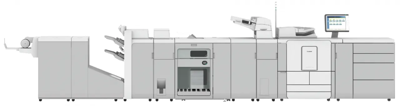 varioPRINT DP Line Engine varioPRINT DP Line Engine