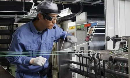 Epson Moverio Pro BT-2000 1