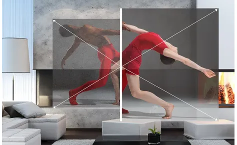 Потрясающее качество изображения