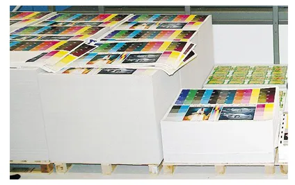 Склад типографии