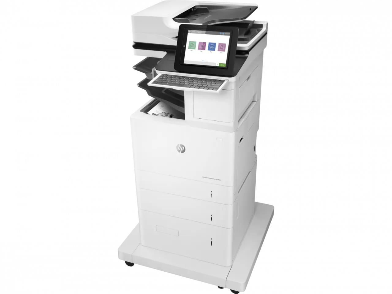 Скорость печати до 65 страниц в минуту