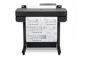 Широкоформатный принтер HP DesignJet T630 24" (5HB09A) Широкоформатный принтер HP DesignJet T630 24" (5HB09A)