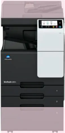 bizhub C257i