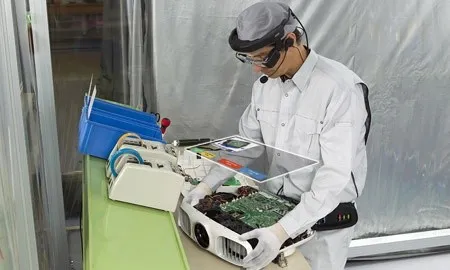 Epson Moverio Pro BT-2000 2