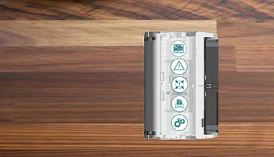 Технология Epson Document Protection Technology