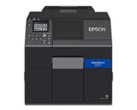 ЦВЕТНОЙ ПРИНТЕР ЭТИКЕТОК EPSON COLORWORKS C6000AE С АВТООБРЕЗЧИКОМ (АРТ. C31CH76102)
