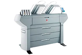 Твердочернильные плоттеры