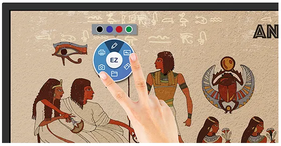 rm5501k 9 "Всплывающее" меню 