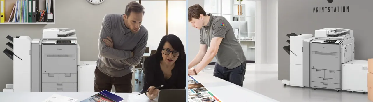 Canon imagePRESS серии C170