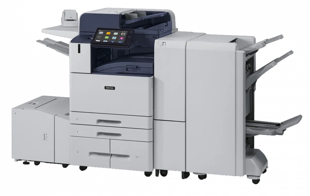 Altalink B81xx полный комплект