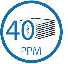 Быстрая качественная печать