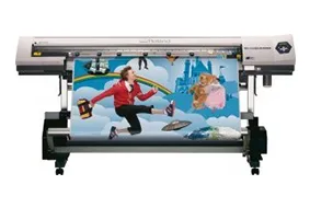 Сольвентные плоттеры