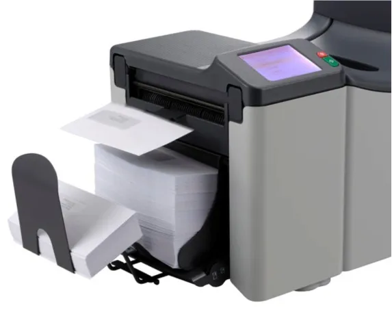 Стандартный лоток вывода Neopost DS-75