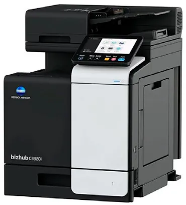 bizhub C3320i