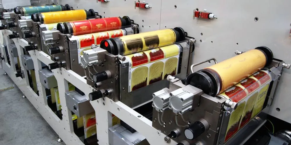 Флексографическая печать