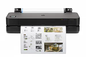 Широкоформатный принтер HP DesignJet T230 24" (5HB07A) Широкоформатный принтер HP DesignJet T230 24" (5HB07A)