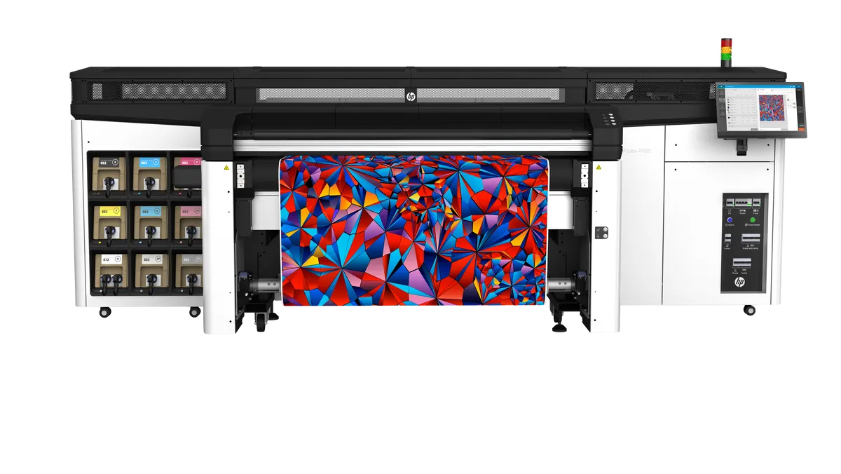 Принтер HP Latex R1000 Plus