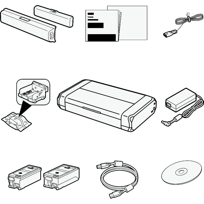 Комплект поставки