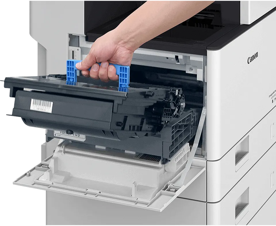 Удобное обслуживание