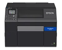 ЦВЕТНОЙ ПРИНТЕР ЭТИКЕТОК EPSON COLORWORKS C6500AE С АВТООБРЕЗЧИКОМ (АРТ. C31CH77102)