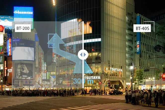 Высокая контрастность для полного погружения в дополненную реальность