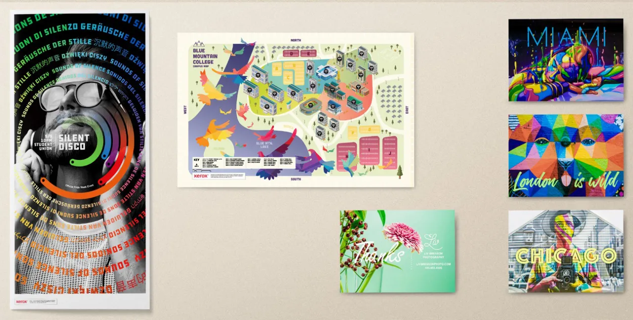 Xerox PrimeLink C9065, C9070