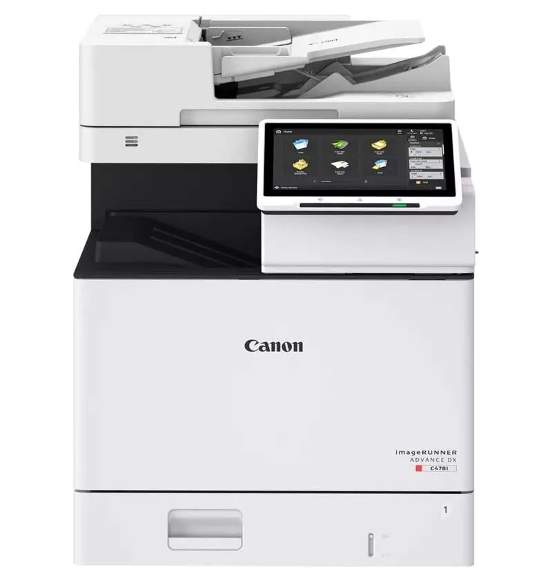 imageRUNNER ADVANCE DX C478i