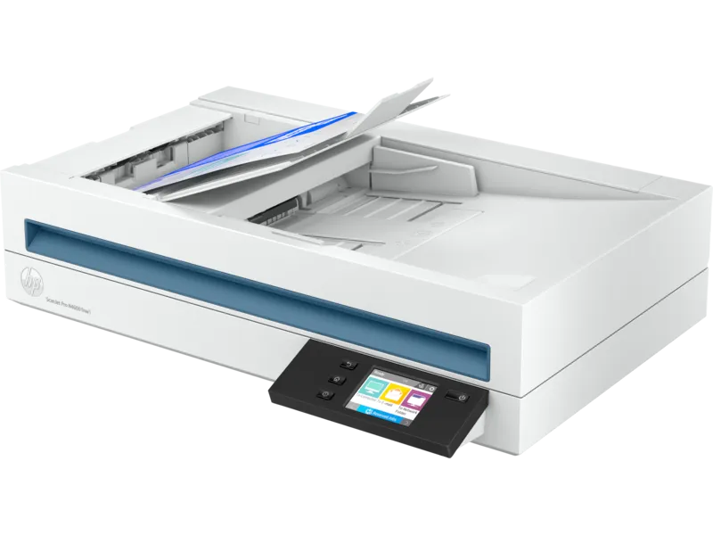 Сканируйте самые разные документы