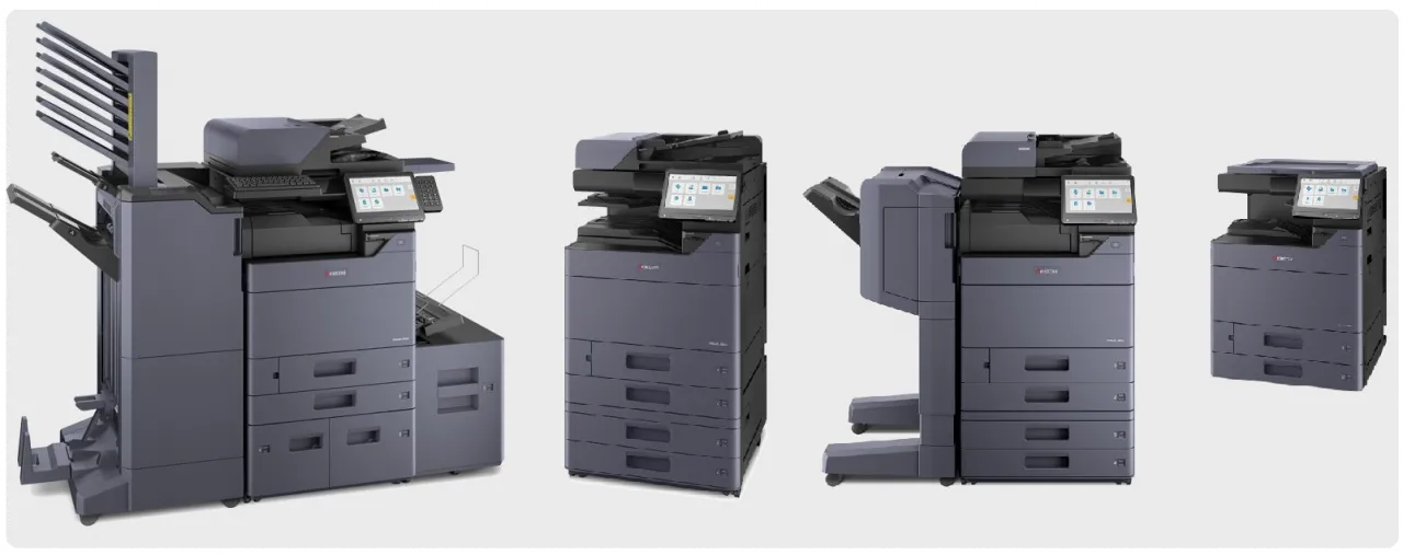 Kyocera TASKalfa 2554ci и 3554ci