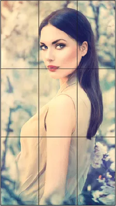 BenQ PL552 калибровка цветов