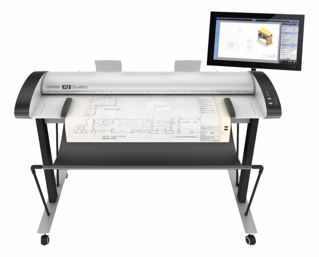 IQ Quattro ScanStation