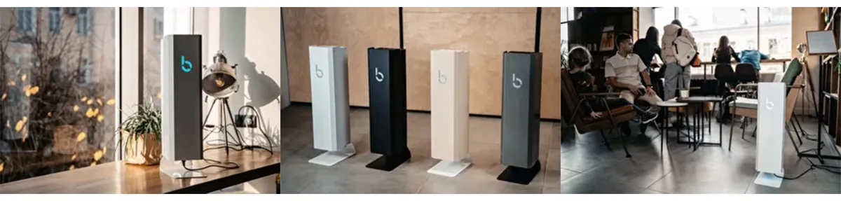 Рециркуляторы воздуха Рециркуляторы воздуха