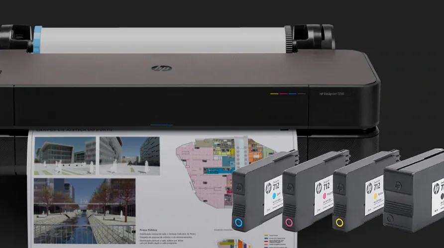 Струйные картриджи HP Bright Office