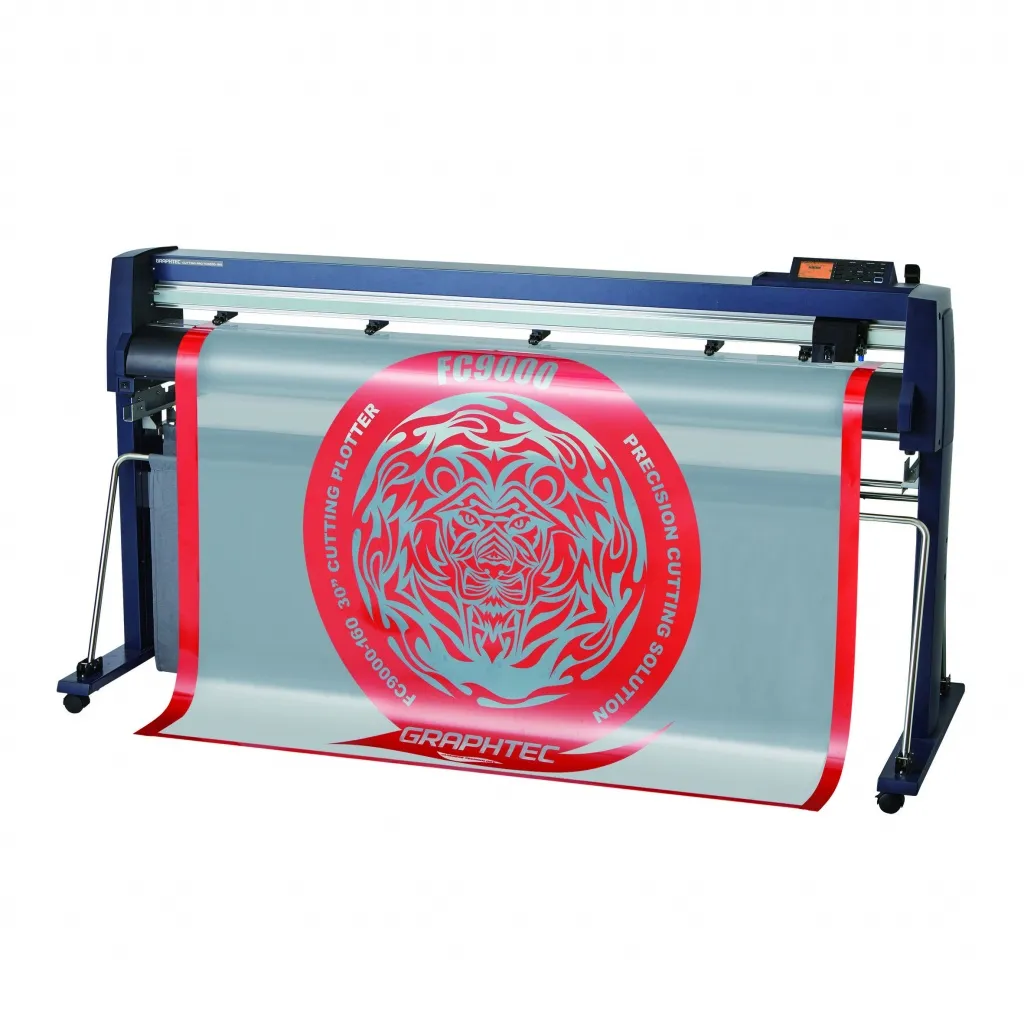 Рулонный режущий плоттер Graphtec FC9000-160