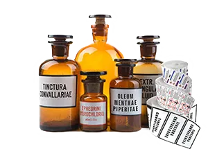 Яркие и интересные этикетки