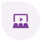 Кинотеатры и театры