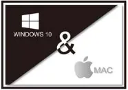 VULCAN FC-500VC/FC-800VC: поддержка операционных систем Windows и Mac