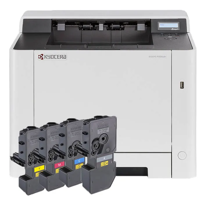 P5026cdw/c+TK-5240CMYK