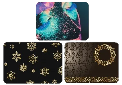 Дополнительные цвета