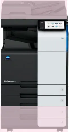 bizhub С250i, С300i, С360i