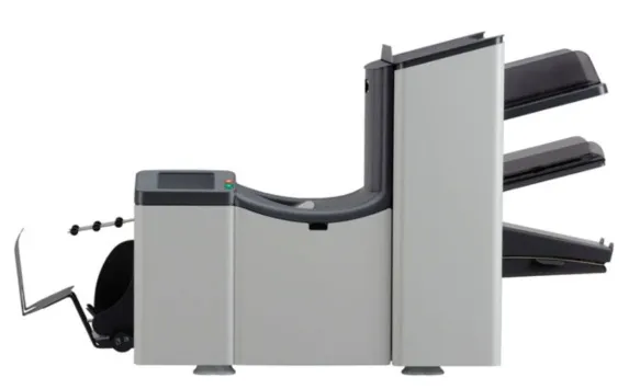 Конвертовкладочная машина Neopost DS-75 с лотком подачи большой емкости HCDF