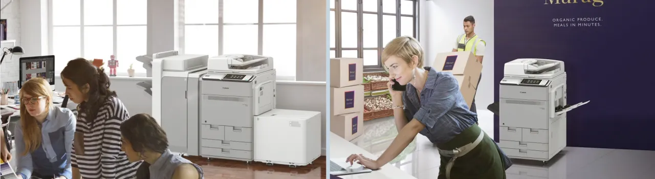 Canon imagePRESS C170