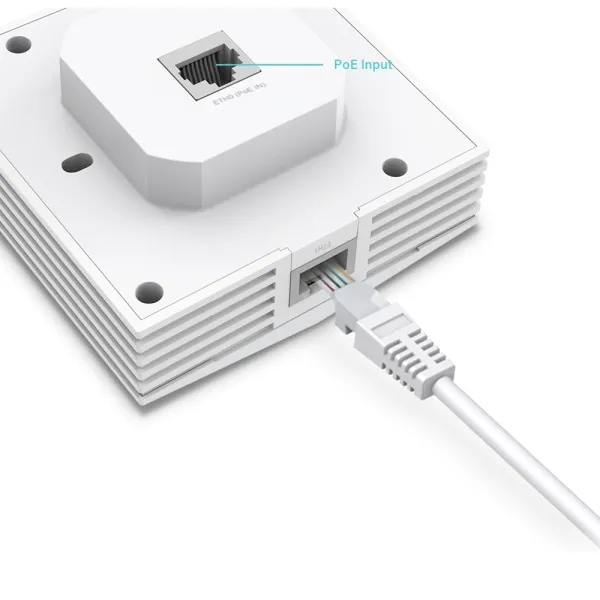 Точка доступа TP-Link EAP650-Wall (арт. EAP650-Wall)
