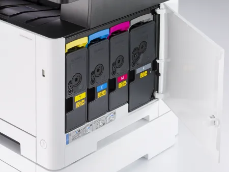 Лазерное цветное МФУ Kyocera ECOSYS M5521cdn (арт. 1102RA3NL0)