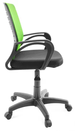 Кресло оператора ГЕЛЕОС Бонд (зеленый) (арт. Бонд_зел)