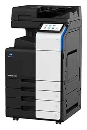МФУ лазерное цветное Konica Minolta bizhub C361i (Принтер / Сканер / Копир, SRA3, 36 стр./мин.) (арт. ADXJ021)