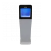 Бесконтактный напольный дезинфектор для рук Autosanitizer ASL-1-2 с датчиком измерения температуры (арт. ASL-1-2-termo)
