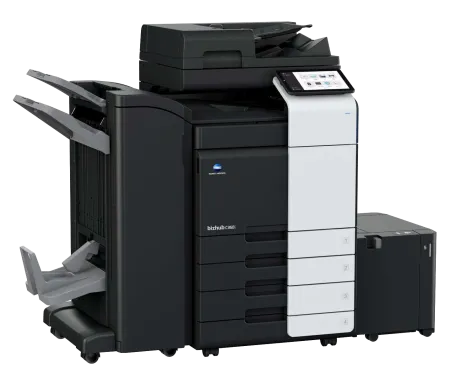 Лазерное цветное МФУ Konica Minolta bizhub C360i (арт. AA2J021)